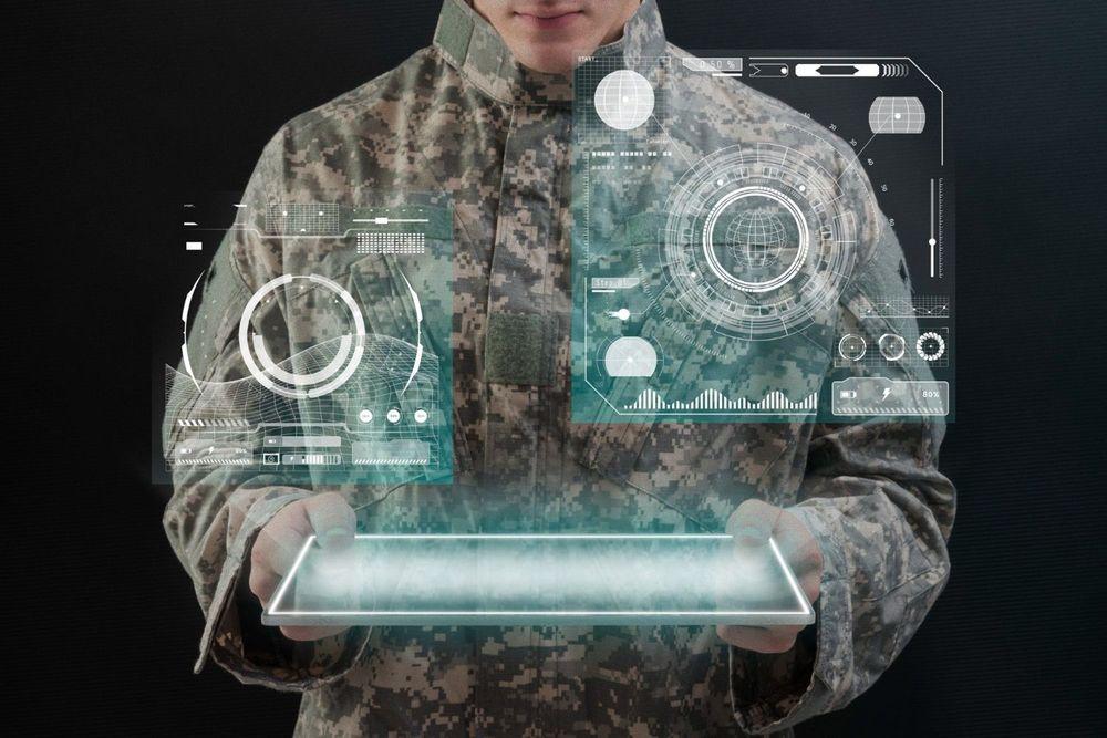 Military Training and Simulation Technologies